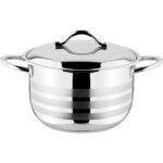 Oms Collection 2005 Mat Şerit 18CM Küçük Tencere