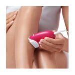 Braun Silk Epil 3 3276 Smartlight Epilatör – 2 Hız Ayarlı, Pembe, Cilt Temas Başlıklı, Kuru ve Kablolu Kullanım İçin - Görsel 2