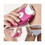 Braun Silk Epil 3 3276 Smartlight Epilatör – 2 Hız Ayarlı, Pembe, Cilt Temas Başlıklı, Kuru ve Kablolu Kullanım İçin - Görsel 3