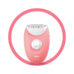 Braun Silk-Épil 3 3176 Smartlight, 2 Hız Ayarı, Kablolu Epilatör