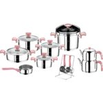 Oms Collection 1063 Çeyiz Seti