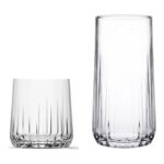 Paşabahçe Nova 24 Parça Desensiz Su ve İçecek Bardağı Seti - Görsel 2