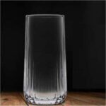 Paşabahçe Nova 24 Parça Desensiz Su ve İçecek Bardağı Seti - Görsel 3