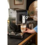 Tchibo Esperto Pro Tam Otomatik Kahve Makinesi, Antrasit - Görsel 5