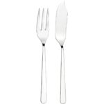 Hisar Nice 12 Parça Balık Çatal Bıçak Seti