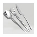 Hisar Bahama Parlak 84 Parça Çatal Kaşık Bıçak Seti - Görsel 2