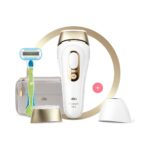Braun Silk Expert Pro 5 PL5154 400.000 Atımlı 2 Başlıklı Yeni Nesil Ipl + Tasarım Çanta