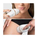 Braun Silk Expert Pro 5 PL5154 400.000 Atımlı 2 Başlıklı Yeni Nesil Ipl + Tasarım Çanta - Görsel 5