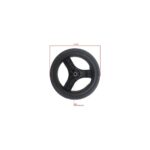 Reis Home Tak Çıkar Pazar Araba Teker Geçmeli Bebek Arabası Tekerleği 2 ADET - Görsel 3