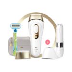 Braun Silk Expert Pro 5 PL5159 400.000 Atımlı, 2 Başlıklı Yeni Nesil Ipl + FS1000 + Tasarım Çanta