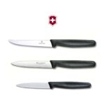 Victorinox Swiss Bıçak Mutfak Bıçağı Seti 3 Farklı Boy