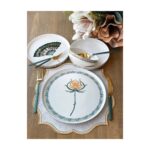 Rossev Yemek Takımı Oasis Modern Grace 24 Parça 6 Kişilik - Görsel 3