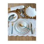 Rossev Yemek Takımı Oasis Modern Grace 24 Parça 6 Kişilik - Görsel 5