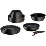 Tefal Ingenio Mix 6x Tabanlı Tencere - 16 cm - Görsel 4