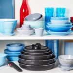 Tefal Ingenio SimpleCook 1X Büyük Tava Tencere Seti - 12 Parça - Görsel 3