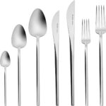 Karaca Vibe Elegance 84 Parça 12 Kişilik Çatal Kaşık Bıçak Takımı Kutulu - Görsel 3