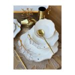 Rossev Purbone Yemek Takımı Arbol Bird 24 Parça 6 Kişilik - Görsel 2