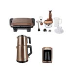 Tefal Elektro Set Bakır