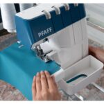 Pfaff Admire 1000 Overlok Makinesi - Görsel 4