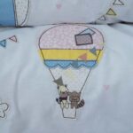 Karaca Home Sweat Dreams %100 Pamuk 13 Parça Bebek Seti - Görsel 3