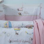 Karaca Home Sweat Dreams %100 Pamuk 13 Parça Bebek Seti - Görsel 4