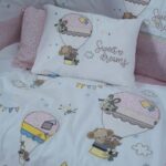 Karaca Home Sweat Dreams %100 Pamuk 13 Parça Bebek Seti - Görsel 5
