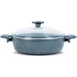 Thermoad 32 Cmgranit Döküm Karnıyarık Tenceresi - Görsel 2