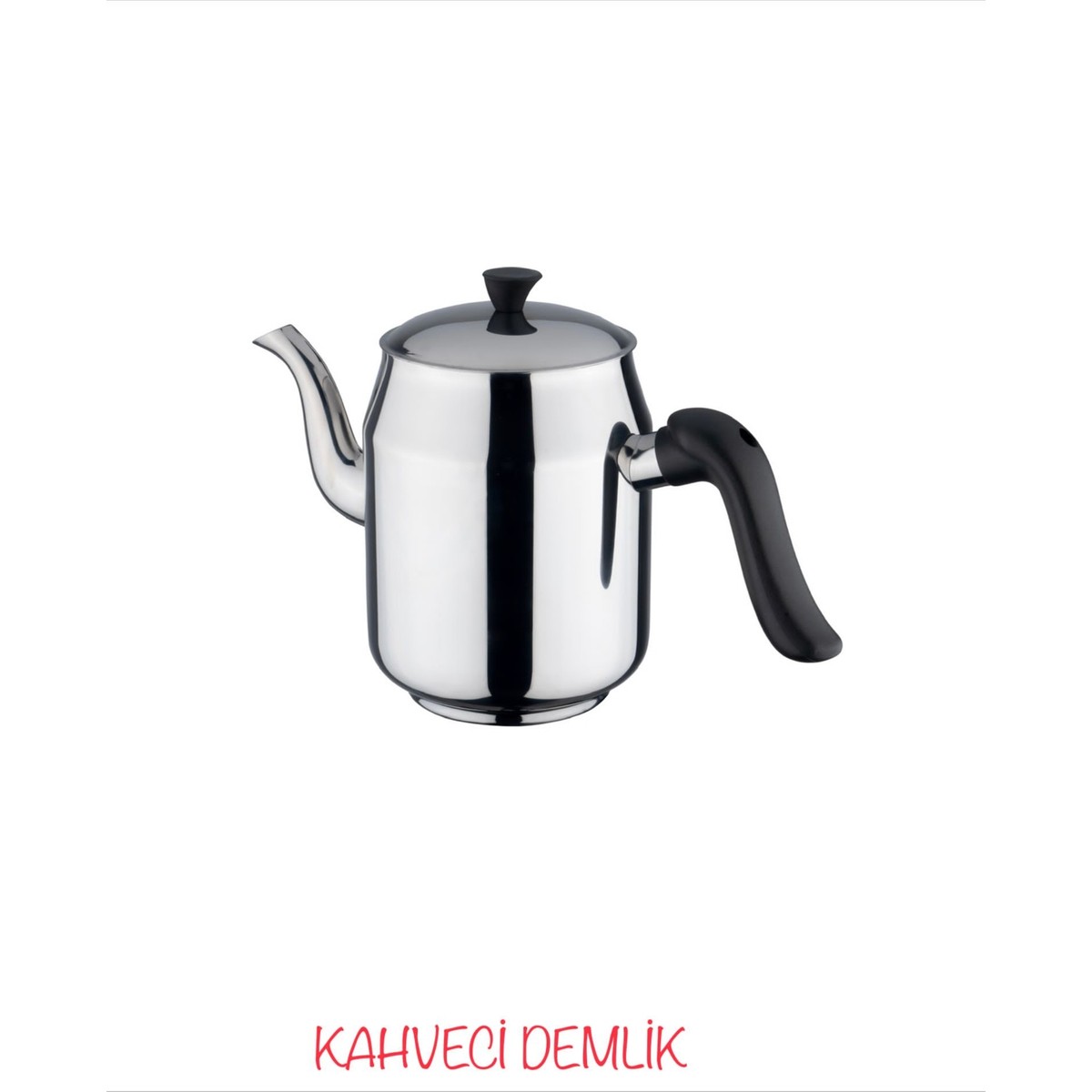 110000234831914.jpg Papatyam Paslanmaz Çelik Kahveci Demlik No 3 - Görsel 1