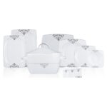 Acar Beyond 60 Parça 12 Kişilik Porselen Yemek Takımı - Görsel 3