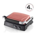 Arzum AR2044-G Kantintost Pro Izgara ve Tost Makinesi - Gün Batımı - Görsel 2