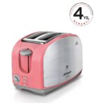 Arzum AR2014 Altro Ekmek Kızartma Makinesi - Inox Mercan - Görsel 2