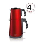 Arzum AR3080 Çay Sefası Çay Makinesi - Nar - Görsel 2