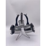 Trend Çelik3'lü Cezve Takımı - Görsel 2