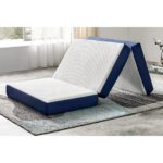 Avocado Armoni 80 x 200 x 13 cm Ortopedik Katlanır Tek Kişilik Visco Yatak