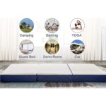 Avocado Armoni 80 x 200 x 13 cm Ortopedik Katlanır Tek Kişilik Visco Yatak - Görsel 5