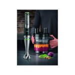 Braun Multiquick 9 El Blenderi MQ9195XLI - Görsel 2