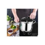 Kahramanlar Klasik Düdüklü Tencere 5 Lt