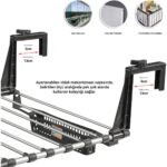 Practice Balkon Petek Kurutmalığı - Görsel 2