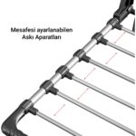 Practice Balkon Petek Kurutmalığı - Görsel 3