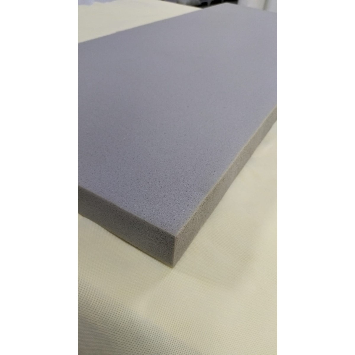 110000240733270.jpg Vallore 22 Dns Gri Sünger 100X185X10 - Görsel 1