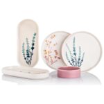 Schafer Sunny 4 Kişilik Kahvaltı Takımı - Görsel 2