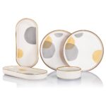 Schafer Sunny 4 Kişilik  Kahvaltı Takımı - Görsel 2