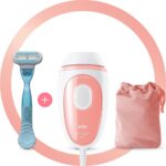 Braun Silk Expert Mini PL1014 IPL Epilasyon Cihazı – 300.000 Atım, Yeni Nesil Hassas Işık Teknolojisi