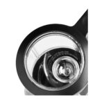 Kitchenaid 5KFC0516EOB Onyx Black 1.19 Litre Mutfak Robotu - Görsel 2