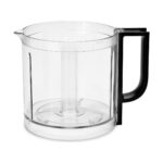Kitchenaid 5KFC0516EOB Onyx Black 1.19 Litre Mutfak Robotu - Görsel 3