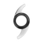 Kitchenaid 5KFC0516EOB Onyx Black 1.19 Litre Mutfak Robotu - Görsel 5