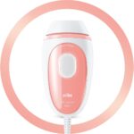 Braun Silk Expert Mini PL1000 Yeni Nesil IPL Epilasyon Cihazı 300.000 Atım Kapasiteli Hassas Bölge Uyumlu