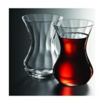 Paşabahçe Beykoz Çay Bardağı - 6'lı - 150 cc