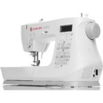 Singer C7205 Elektronik Dikiş Makinesi 200 Desen LCD Ekran 417 - Görsel 2