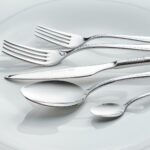 Karaca Laurel 30 Parça 6 Kişilik Elegance Kutulu Çatal Kaşık Bıça - Görsel 3